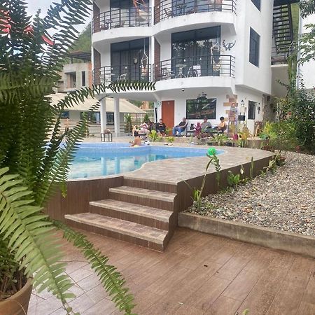 Hotel El Turco San Ramón Zewnętrze zdjęcie