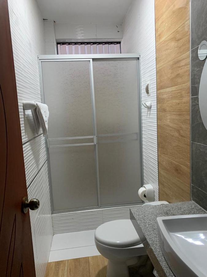 Hotel El Turco San Ramón Zewnętrze zdjęcie