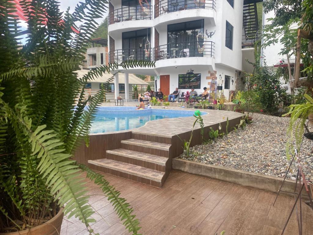 Hotel El Turco San Ramón Zewnętrze zdjęcie